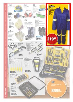 Mica National : Hot Summer Savings (24 October - 05 November 2023), page 4