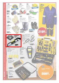Mica National : Hot Summer Savings (24 October - 05 November 2023), page 4