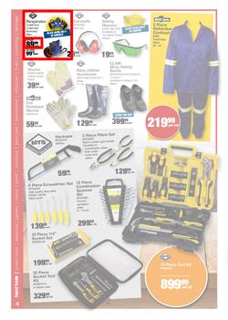 Mica National : Hot Summer Savings (24 October - 05 November 2023), page 4