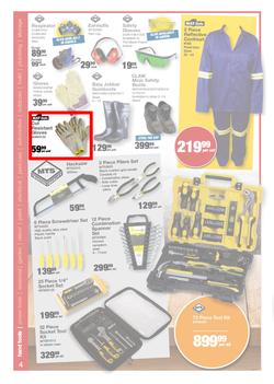 Mica National : Hot Summer Savings (24 October - 05 November 2023), page 4