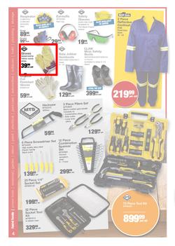 Mica National : Hot Summer Savings (24 October - 05 November 2023), page 4