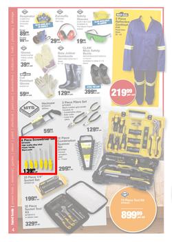 Mica National : Hot Summer Savings (24 October - 05 November 2023), page 4
