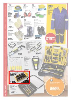 Mica National : Hot Summer Savings (24 October - 05 November 2023), page 4