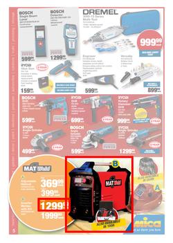 Mica National : Hot Summer Savings (24 October - 05 November 2023), page 5