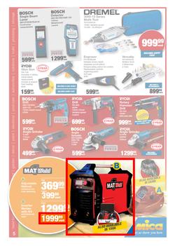Mica National : Hot Summer Savings (24 October - 05 November 2023), page 5