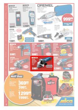 Mica National : Hot Summer Savings (24 October - 05 November 2023), page 5