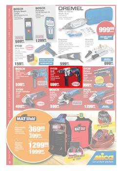 Mica National : Hot Summer Savings (24 October - 05 November 2023), page 5
