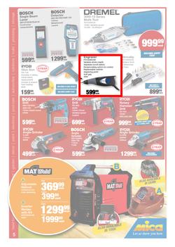Mica National : Hot Summer Savings (24 October - 05 November 2023), page 5