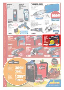 Mica National : Hot Summer Savings (24 October - 05 November 2023), page 5