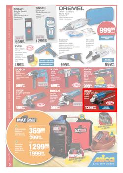 Mica National : Hot Summer Savings (24 October - 05 November 2023), page 5