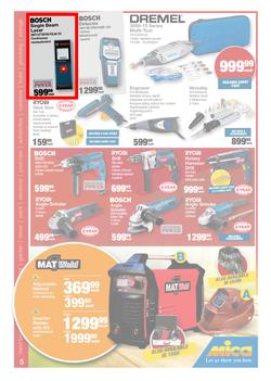Mica National : Hot Summer Savings (24 October - 05 November 2023), page 5