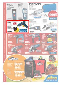Mica National : Hot Summer Savings (24 October - 05 November 2023), page 5