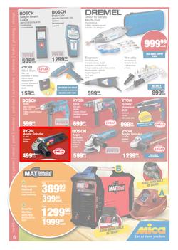 Mica National : Hot Summer Savings (24 October - 05 November 2023), page 5
