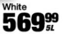 Duram Classic Matt White-5L