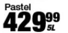 Plascon All Cover Pastel-5L