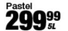 Plascon High Hiding Matt Pastel-5L
