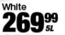 Plascon High Hiding Matt White-5L