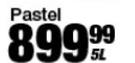 Plascon Double Velvet Pastel-5L