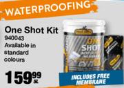 Flash & Harry One Shot Kit-5L