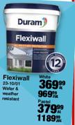 Duram Flexiwall White-5L