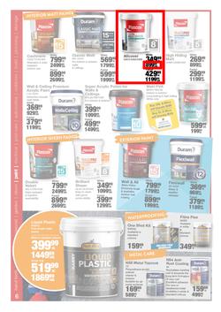 Mica National : Hot Summer Savings (24 October - 05 November 2023), page 6