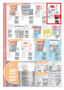 Mica National : Hot Summer Savings (24 October - 05 November 2023), page 6