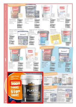 Mica National : Hot Summer Savings (24 October - 05 November 2023), page 6