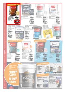 Mica National : Hot Summer Savings (24 October - 05 November 2023), page 6