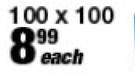 Lear Steel Extension Box (Open Black) ELBOX4X4EXT