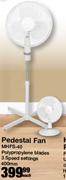 Elements Desk Fan 300mm MHFT-30