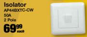 Apollo Isolator AP44BXTC-CW