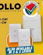 Apollo 1 Lever Switch AP 42SW3-1-CW