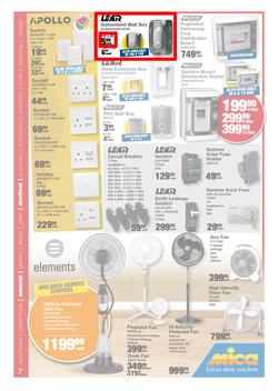 Mica National : Hot Summer Savings (24 October - 05 November 2023), page 7