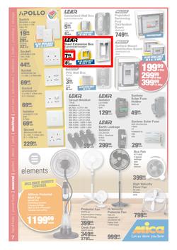 Mica National : Hot Summer Savings (24 October - 05 November 2023), page 7