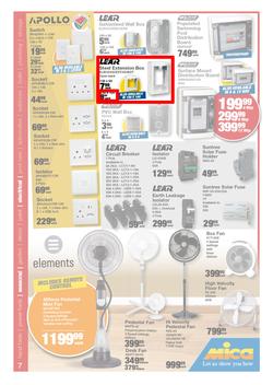 Mica National : Hot Summer Savings (24 October - 05 November 2023), page 7
