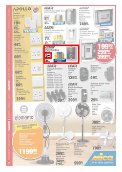 Mica National : Hot Summer Savings (24 October - 05 November 2023), page 7