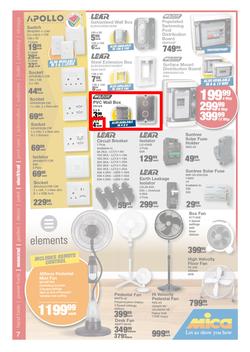 Mica National : Hot Summer Savings (24 October - 05 November 2023), page 7