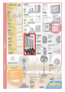 Mica National : Hot Summer Savings (24 October - 05 November 2023), page 7