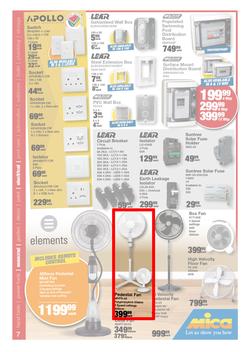Mica National : Hot Summer Savings (24 October - 05 November 2023), page 7
