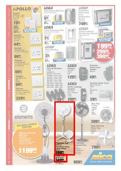 Mica National : Hot Summer Savings (24 October - 05 November 2023), page 7