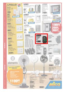 Mica National : Hot Summer Savings (24 October - 05 November 2023), page 7