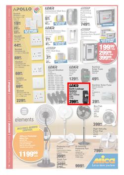 Mica National : Hot Summer Savings (24 October - 05 November 2023), page 7