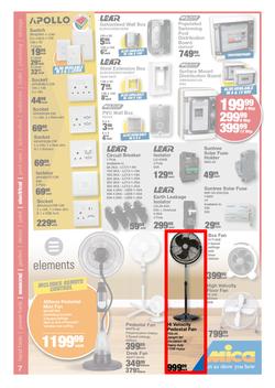 Mica National : Hot Summer Savings (24 October - 05 November 2023), page 7