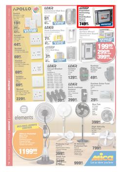 Mica National : Hot Summer Savings (24 October - 05 November 2023), page 7