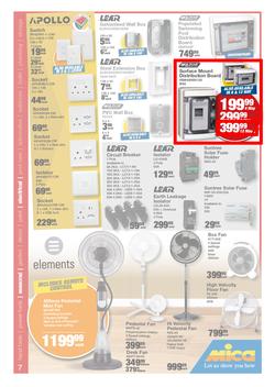 Mica National : Hot Summer Savings (24 October - 05 November 2023), page 7