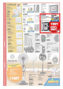 Mica National : Hot Summer Savings (24 October - 05 November 2023), page 7