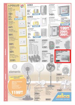 Mica National : Hot Summer Savings (24 October - 05 November 2023), page 7