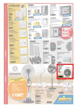 Mica National : Hot Summer Savings (24 October - 05 November 2023), page 7