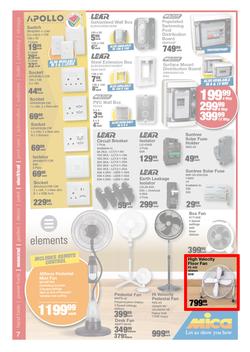 Mica National : Hot Summer Savings (24 October - 05 November 2023), page 7