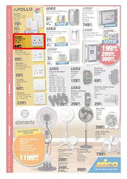 Mica National : Hot Summer Savings (24 October - 05 November 2023), page 7